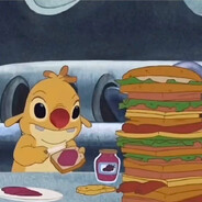 鲁本爱吃三明治