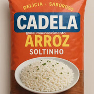 Arroz Cadela