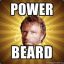chuck norris&#039;s beard