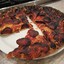 Burnt Pizza