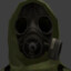 gasmask guy