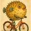 BAIACU DE BICICLETA