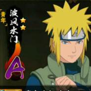 波风水门【青年】