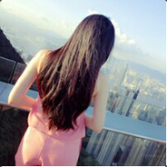 周希雅用飘柔ii*