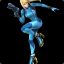 Zero Suit Samus