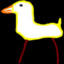 Yellowish Duck