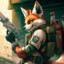 Fox McCloud