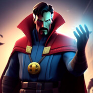 Doctor Strange's avatar
