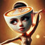 ballerina capuccino