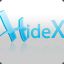 HideX