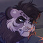 Silly Sabercat