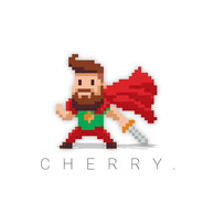 cherry.