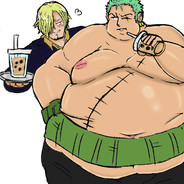 fat zoro