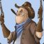 der Onkel mit der Waffe
