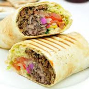 shawarma is delicious