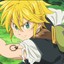 Meliodas x GOD