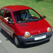 Renault twingo 1.2 75km
