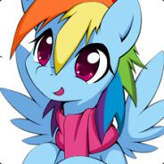[Ss] Rainbow Dash (Sarah)