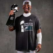 SB 59 MVP JALEN HURTS