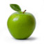 Green apple