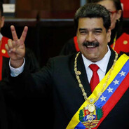 Nicolas Maduro
