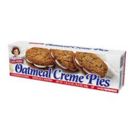 oatmeal cream pie