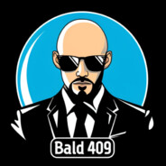 Bald409