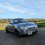 2007 Daihatsu Copen