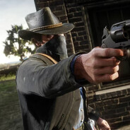 不会玩枪的吗喽