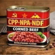 Umuubos ng corned beef