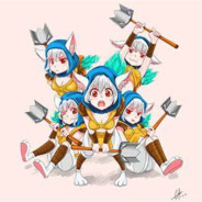 盒子里有美少女