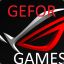 GEFOR GAMES!