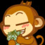 a rabid pissed off ape