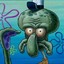 Squidward Tentacles