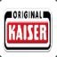 &quot;&quot;kaiiser&quot;&quot;