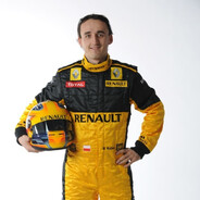Robert Kubica - steam id 76561198077684758