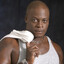 black male white tanktop