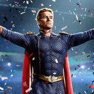 Homelander avatar