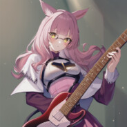 Minstrel Witch of the Desert