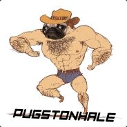 Pugstonhale