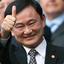 Thaksin Shinawatra