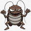 I&#039;M ROACHIN&#039; IT