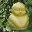 Birnen Buddha