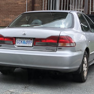 2002 Honda Accord SE 3.0l V6