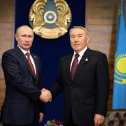 Nursultan Nazarbayev🇰🇿