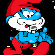 BABA SMURF #supreme