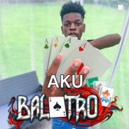 Aku Balatro