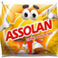 Assolan passou limpou