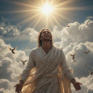 we love jesus and jesus loves us