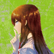 Makise Kurisu